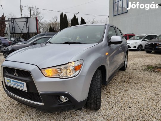 Mitsubishi ASX 1.8 DI-D Invite 126.424- Km Bemu...