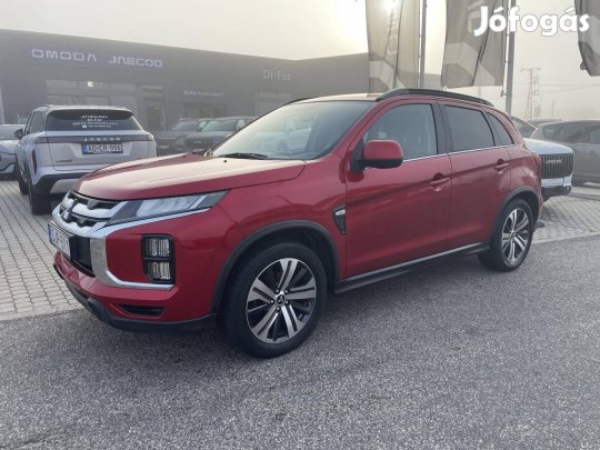 Mitsubishi ASX 2.0 S-Mivec Elegance CVT