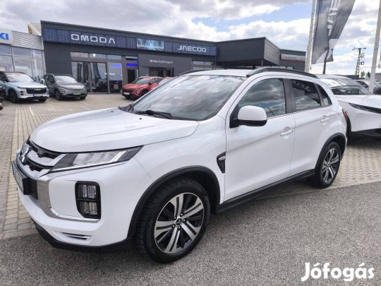 Mitsubishi ASX 2.0 S-Mivec Elegance CVT Áfá-S!