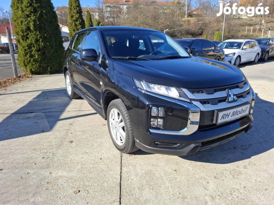 Mitsubishi ASX 2.0 S-Mivec Intense Sérülésmente...