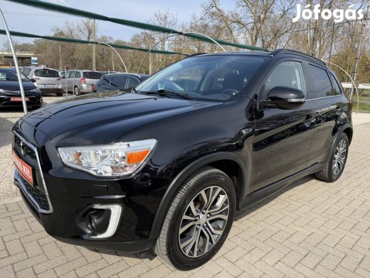 Mitsubishi ASX 2.2 DI-D Intense 4WD (Automata)...