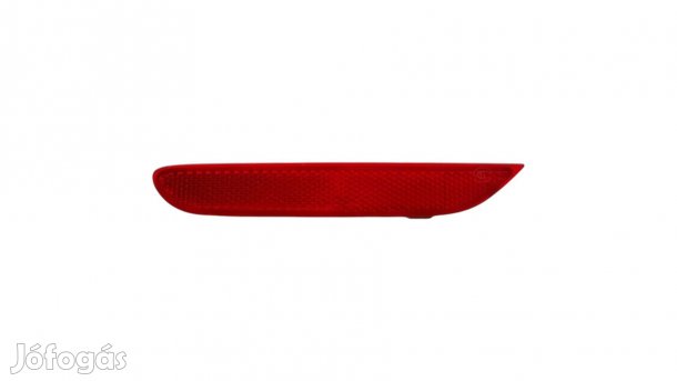 Mitsubishi ASX bal hátsó lökhárító fényvisszaverő prizma