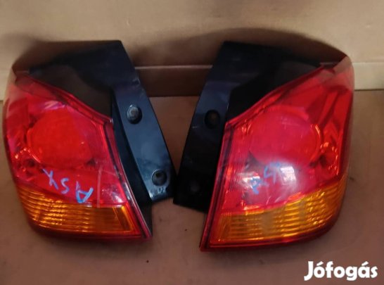 Mitsubishi ASX hátsó lámpa
