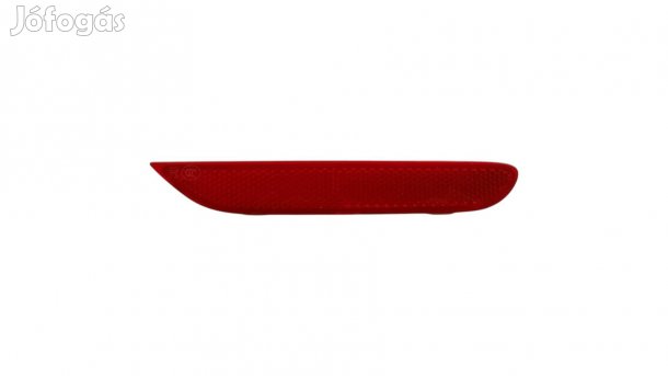 Mitsubishi ASX jobb hátsó lökhárító fényvisszaverő prizma