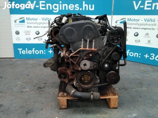 Mitsubishi BWC bontott motor