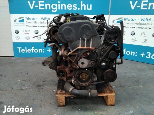 Mitsubishi BWC bontott motor