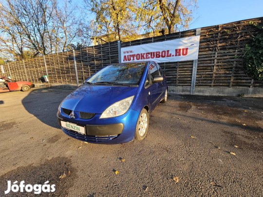 Mitsubishi COLT 1.1 Inform AC Új forgalombahely...