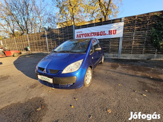 Mitsubishi COLT 1.1 Inform AC Új forgalombahely...