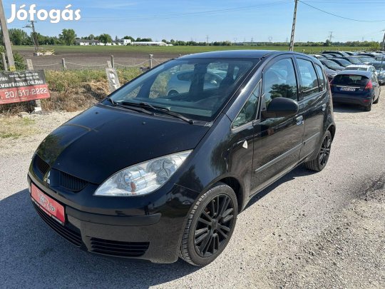 Mitsubishi COLT 1.1 Inform Garanciával . ingyen...