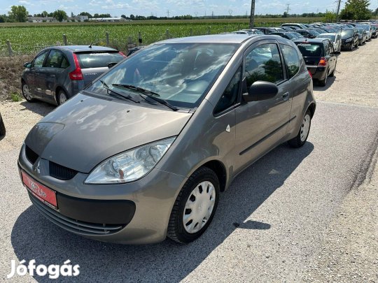 Mitsubishi COLT 1.1 Inform ellenőrzött futású ....
