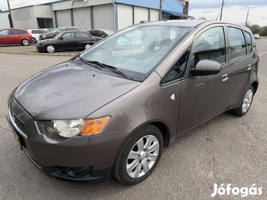 Mitsubishi COLT 1.3 Elegance TOP1 207E.KM Végig...