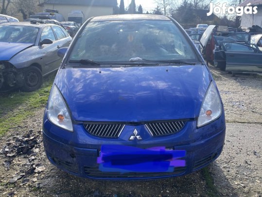 Mitsubishi Colt 1.5did,5ajtós alkatrészek