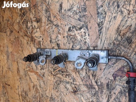 Mitsubishi Colt VI (2002-2010) 1.1 Benzines Injektor Szett