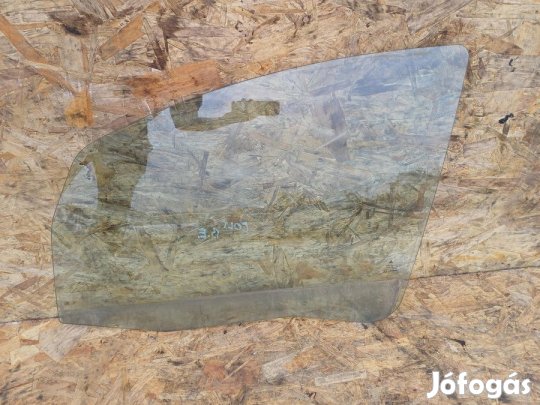 Mitsubishi Colt VI (2002-2010) Bal Első Ajtó Üveg