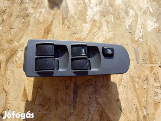 Mitsubishi Colt VI (2002-2010) Bal Első Elektromos Ablak Kapcsoló