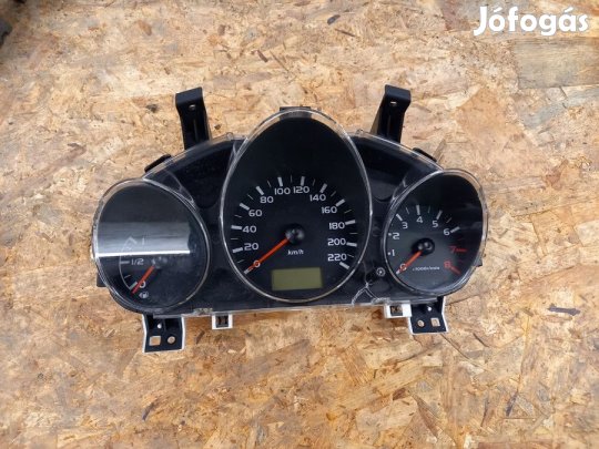 Mitsubishi Colt VI (2002-2010) Benzines Kilométeróra