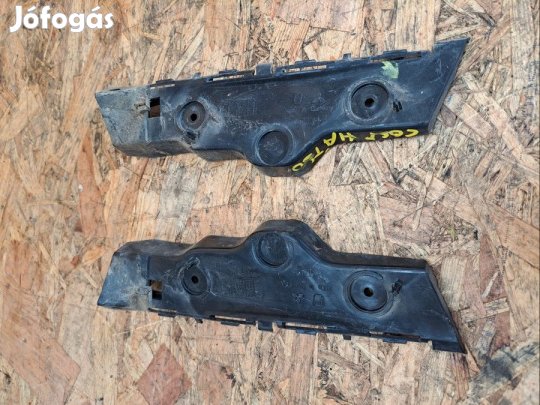 Mitsubishi Colt VI (2002-2010) Hátsó Lökhárítótartó Pár