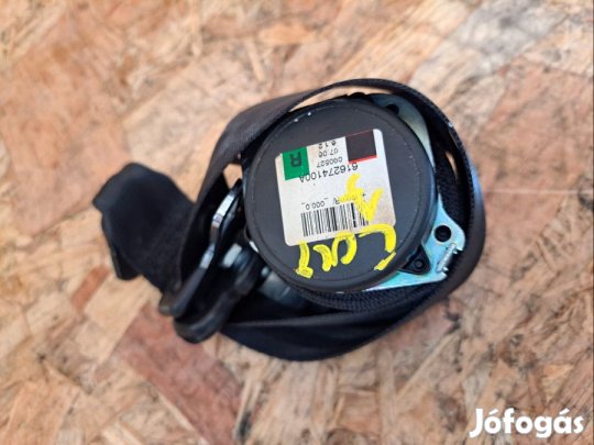 Mitsubishi Colt VI (2002-2010) Jobb Hátsó Biztonsági Öv