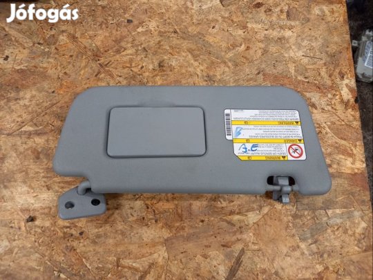 Mitsubishi Colt VI (2002-2010) Jobb Napellenző +Tartó Fül