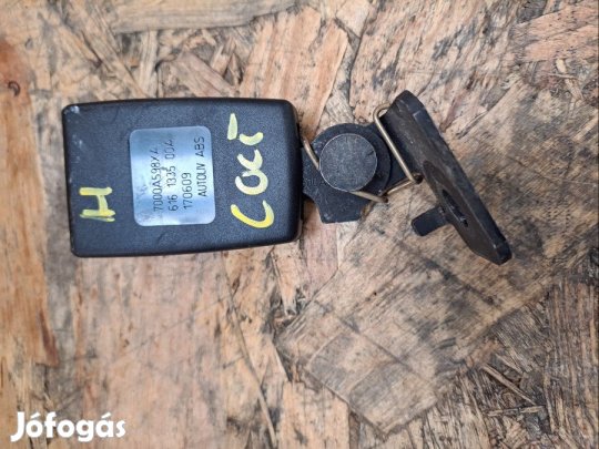 Mitsubishi Colt VI (2002-2010)  Hátsó Biztonsági Öv Csat