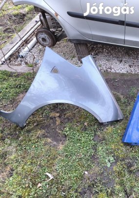 Mitsubishi Colt VI jobb első sárvédő 3 ajtós