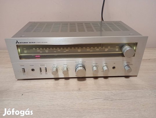 Mitsubishi DA R430 Hibás Erősítő Eladó Utánvéttel Is Küldöm