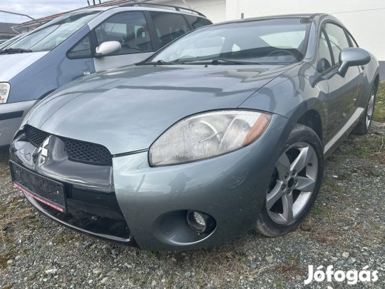 Mitsubishi Eclipse 2.4 b