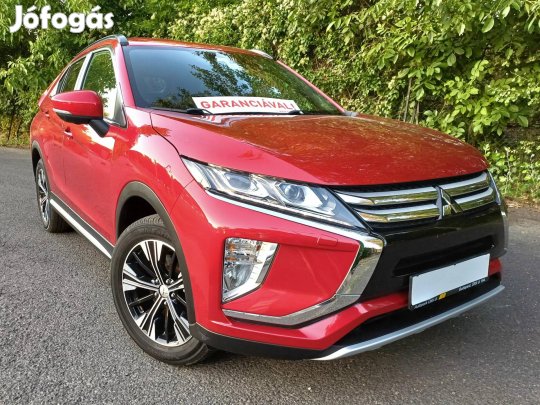 Mitsubishi Eclipse Cross 1.5 T-Mivec Invite 2WD...