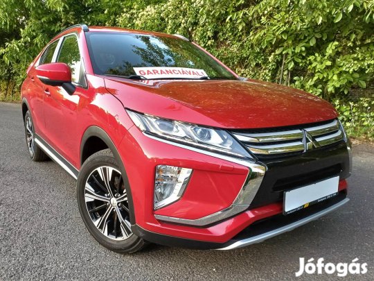 Mitsubishi Eclipse Cross 1.5 T-Mivec Invite 2WD...