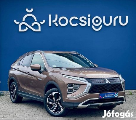 Mitsubishi Eclipse Cross 2.4 Phev Instyle Navi...