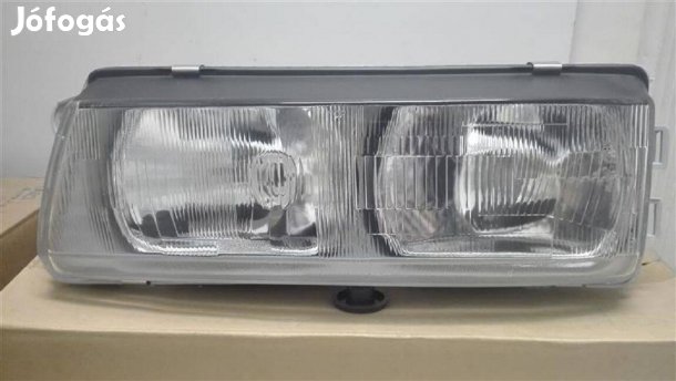 Mitsubishi Galant fényszóró bal 1988 -> 1992 (H4,H1)