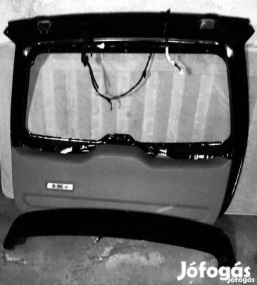 Mitsubishi Grandis -csomagtér ajtó spoilerrel eladó