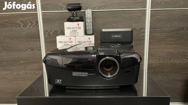 Mitsubishi HC7800D DLP 1080p Fullhd 3D házimozi projektor projector