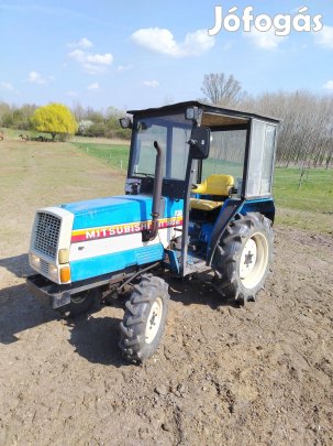 Mitsubishi Kistraktor eladó