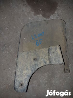 Mitsubishi L200 06-14 Bal Első Sárfogó Gumi