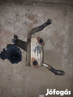 Mitsubishi L200 06-14 EGR Hűtő