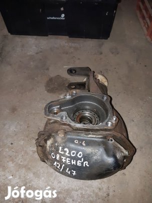 Mitsubishi L200 06-14 Első Differenciálmű