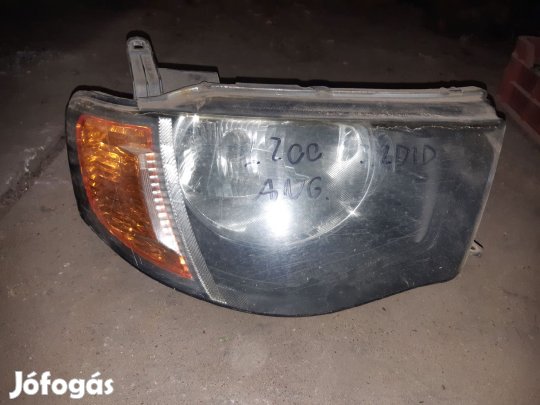 Mitsubishi L200 06-14 Első Lámpa / Fényszóró