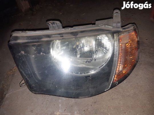 Mitsubishi L200 06-14 Első Lámpa / Fényszóró