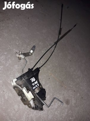 Mitsubishi L200 06-14 Jobb Első Ajtó Zárszerkezet + Központizár Motor