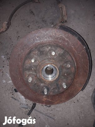 Mitsubishi L200 06-14 Jobb Első Csonkállvány + ABS Jeladó