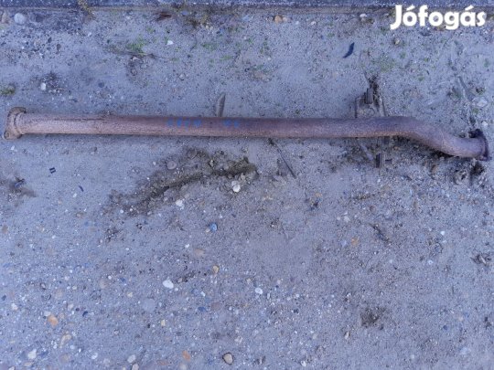 Mitsubishi L200 06-14 Kipufogó