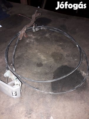 Mitsubishi L200 06-14 Motorháztető Nyitó