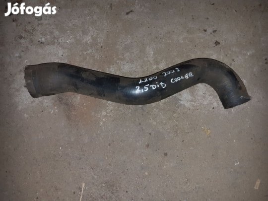 Mitsubishi L200 06-14 Turbócső / Intercooler Cső