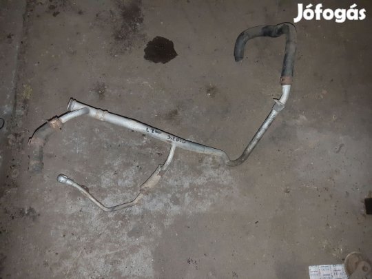 Mitsubishi L200 06-14 Vízcső Fém