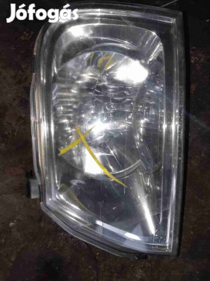 Mitsubishi L200 98-05 Bal Első Lámpa / Fényszóró