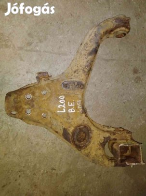 Mitsubishi L200 98-05 Bal Első Lengőkar