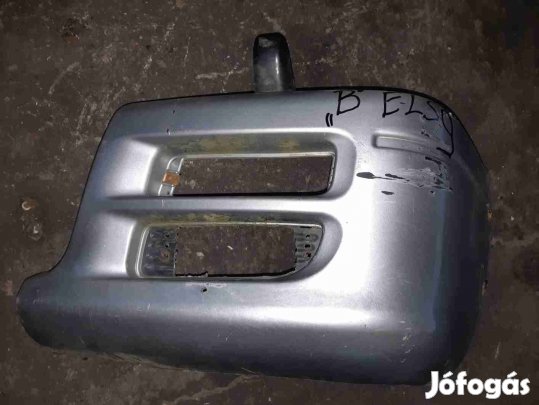 Mitsubishi L200 98-05 Bal Első Lökhárító Sarokelem