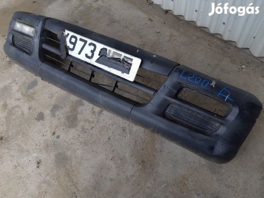 Mitsubishi L200 98-05 Első Lökhárító