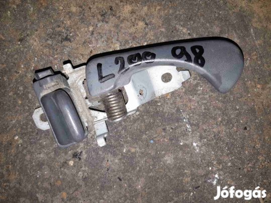 Mitsubishi L200 98-05 Jobb Belső Ajtókilincs
